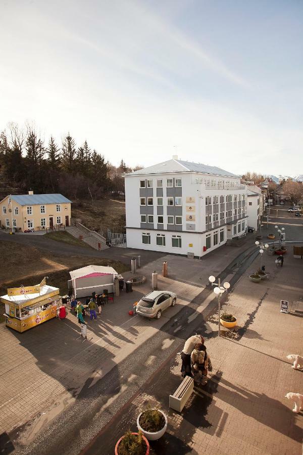 Apótek Guesthouse Akureyri Exterior foto